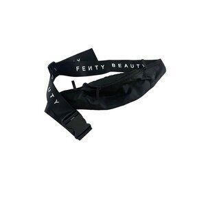 Fenty Beauty Women's Black Belt bag Fanny Pack - OS